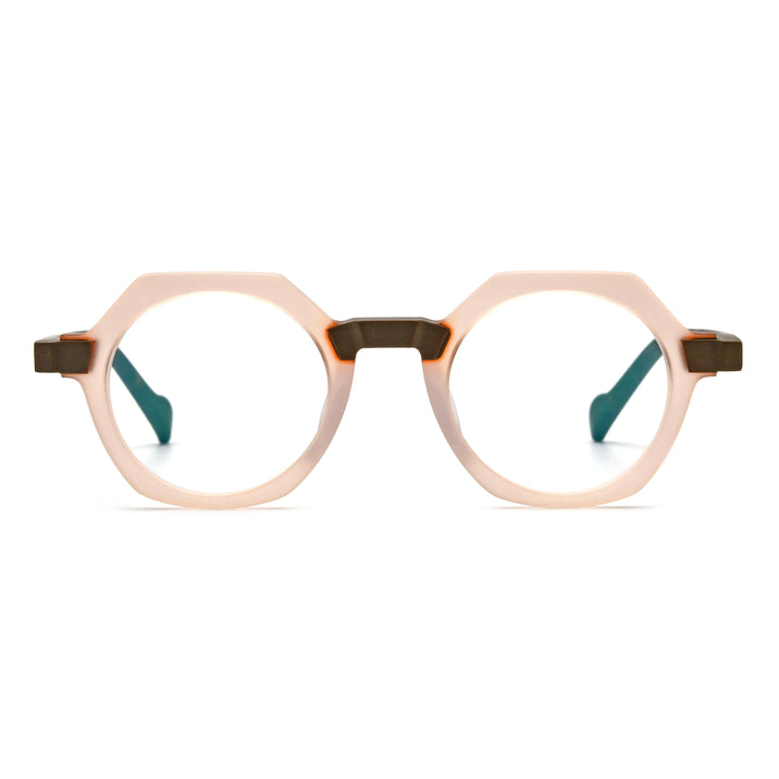 Geometric Glasses LE0648