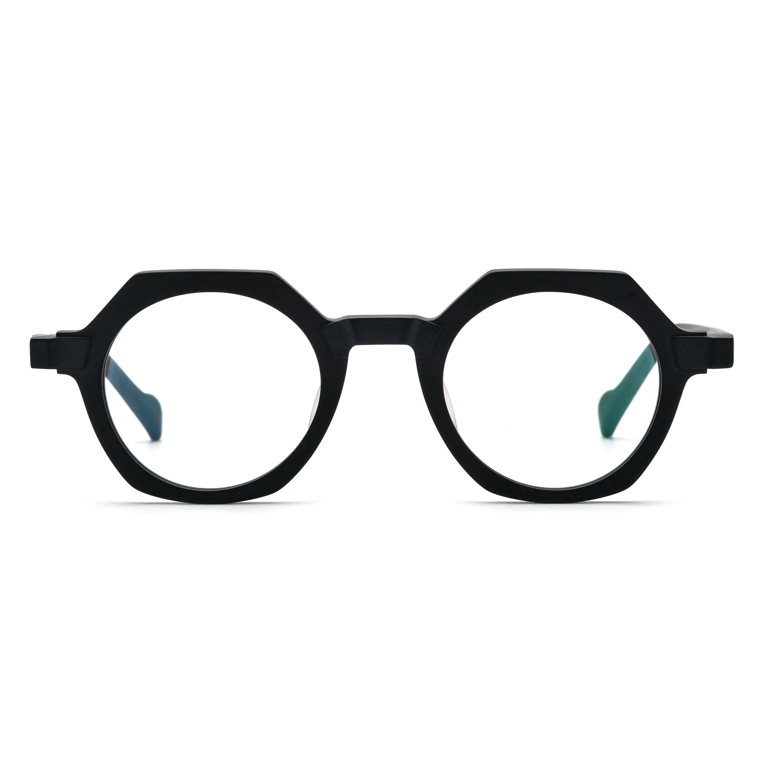 Geometric Glasses LE0648 detail image