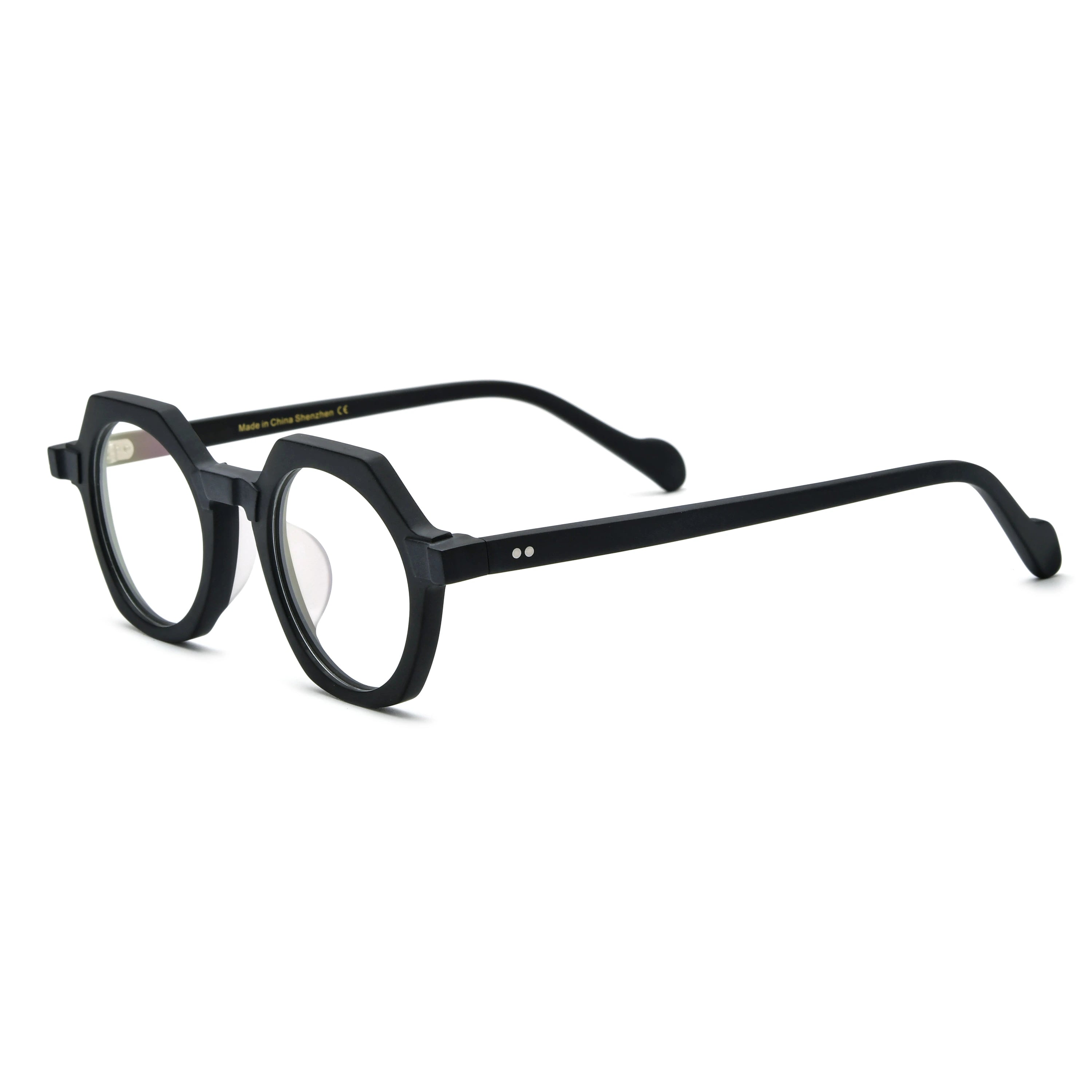 Geometric Glasses LE0648 detail image