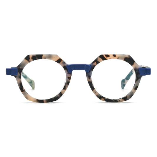 Geometric Glasses LE0648
