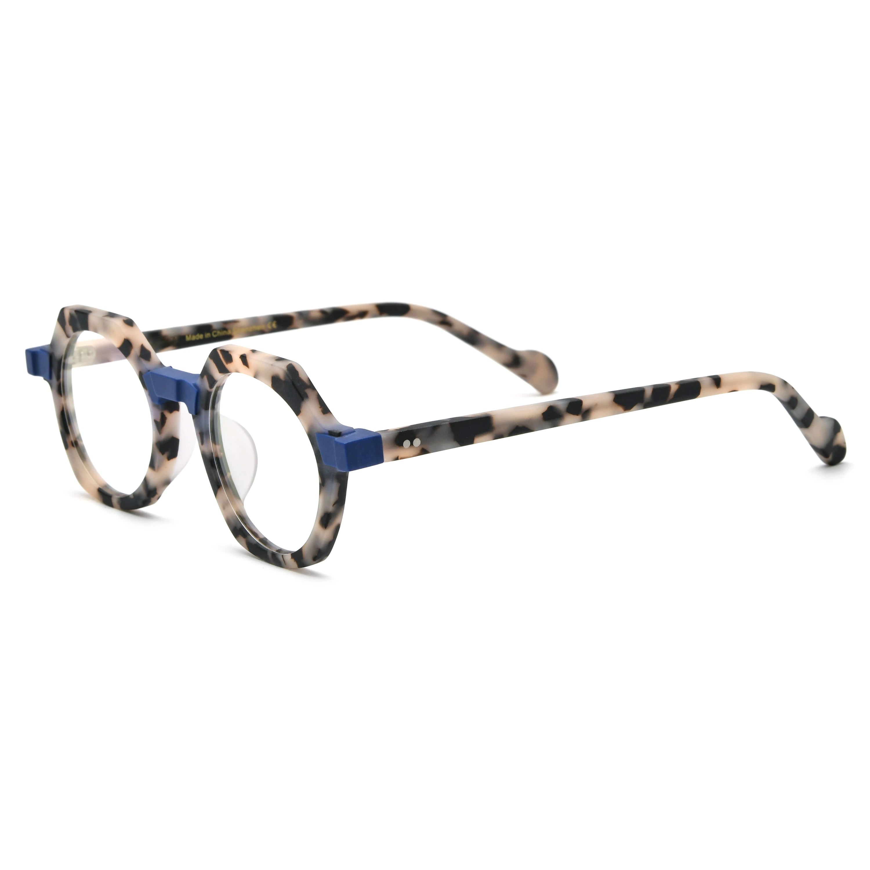 Geometric Glasses LE0648 detail image