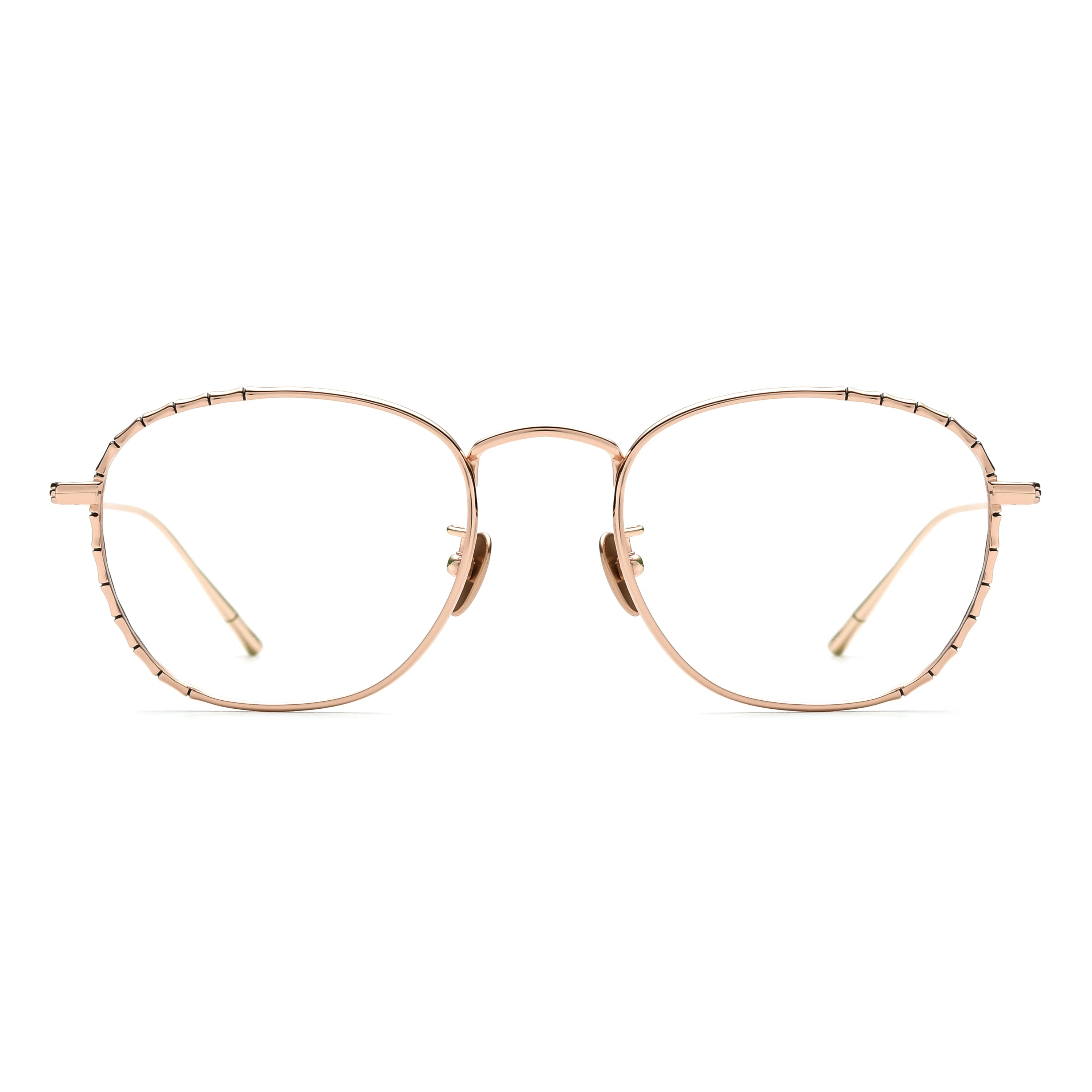 Square Glasses LE0652