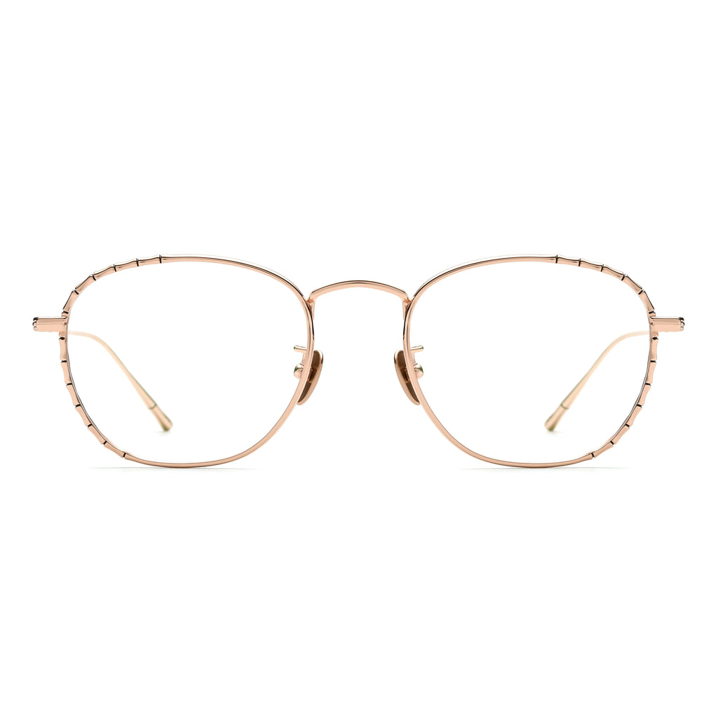 Square Glasses LE0652