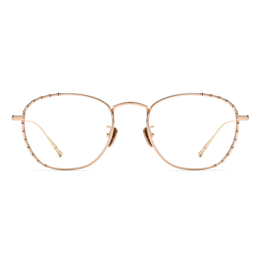 Square Glasses LE0652