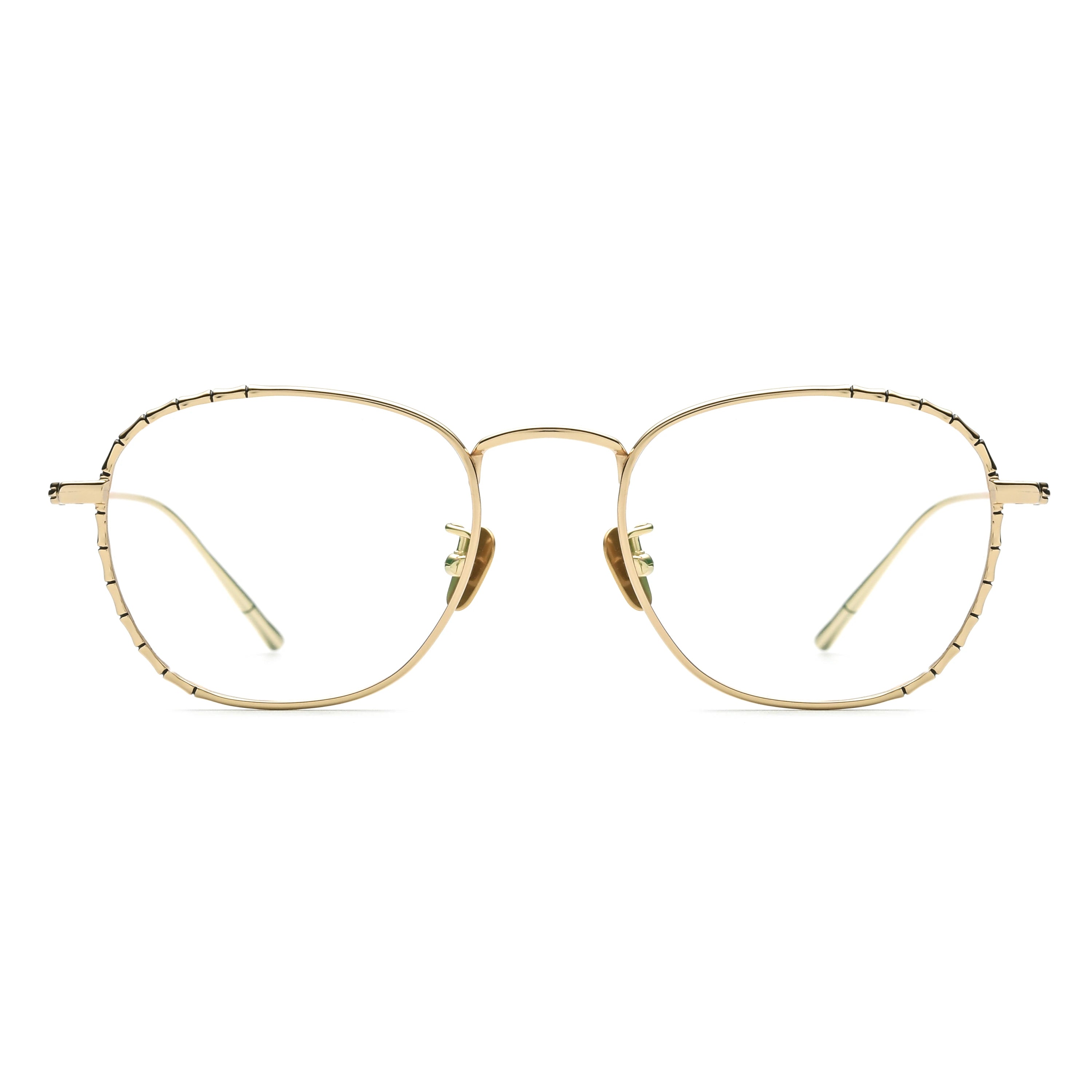 Square Glasses LE0652 detail image