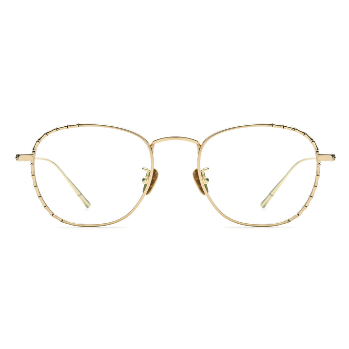 Square Glasses LE0652
