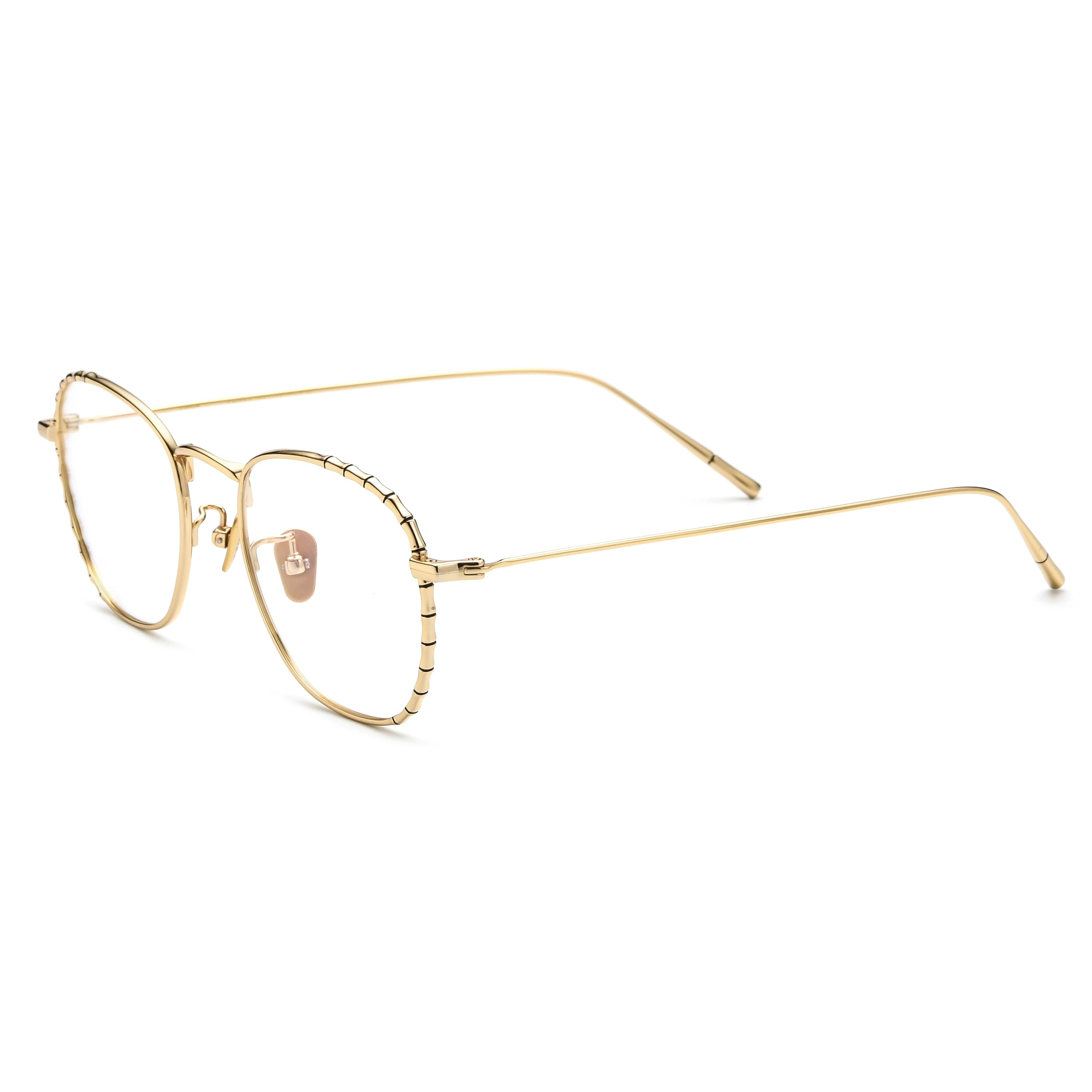 Square Glasses LE0652 detail image