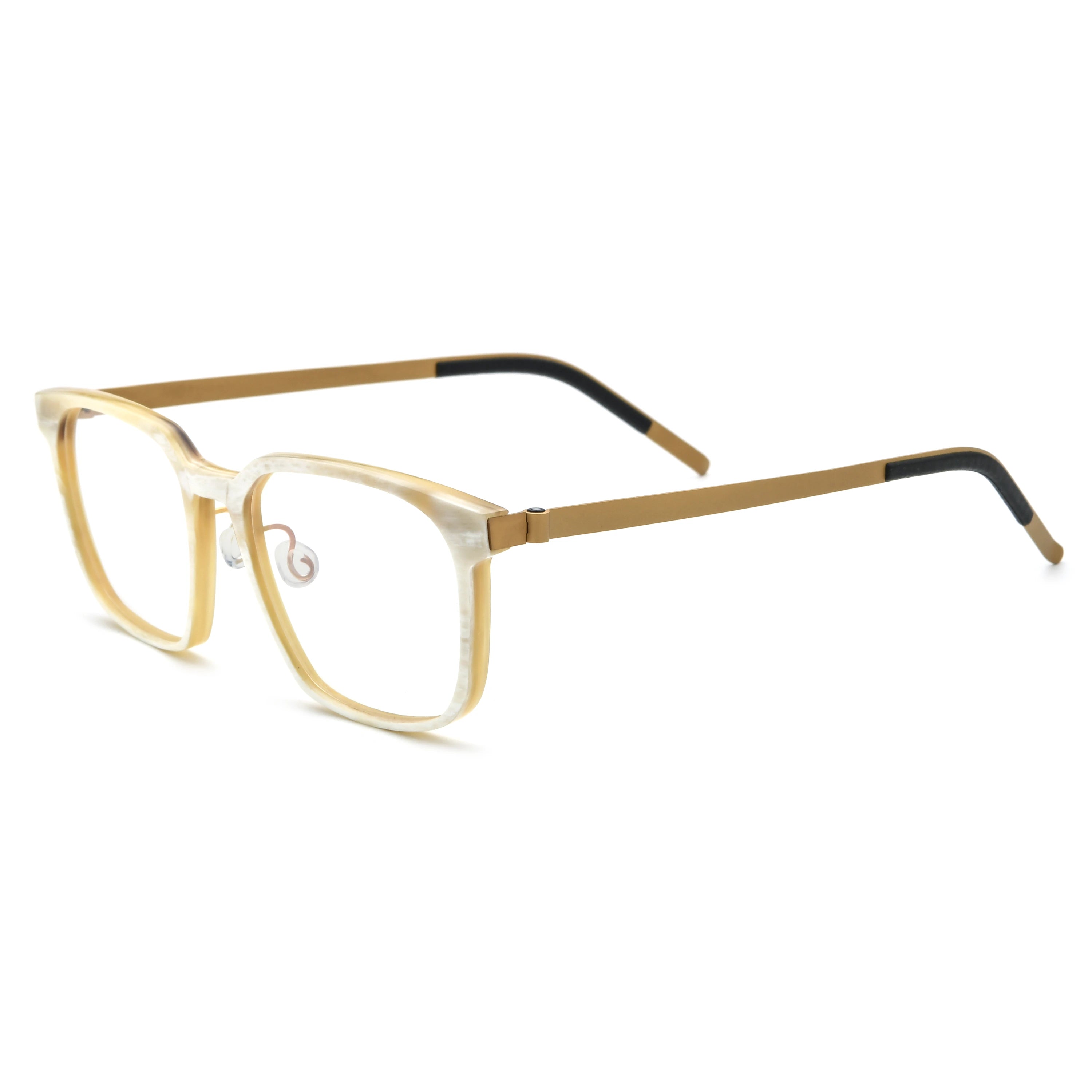 Square Glasses LE0654 detail image