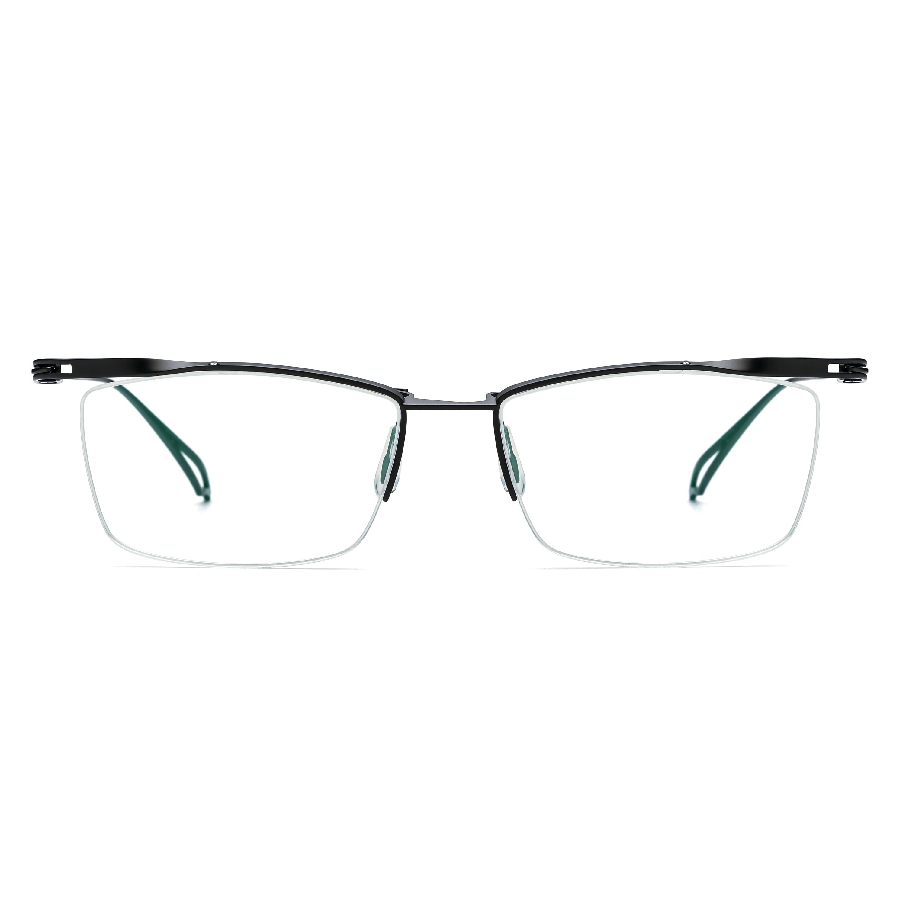 Rectangle Glasses LE0655 detail image