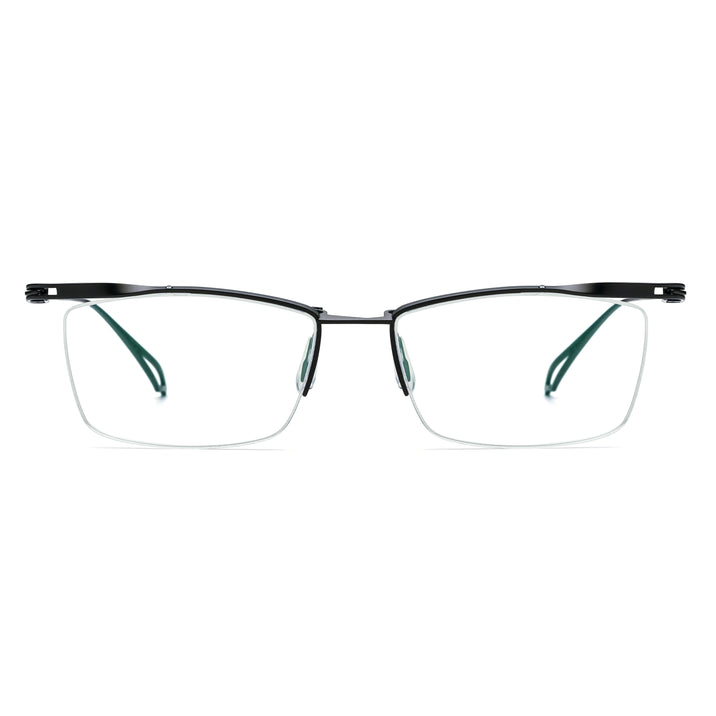 Rectangle Glasses LE0655