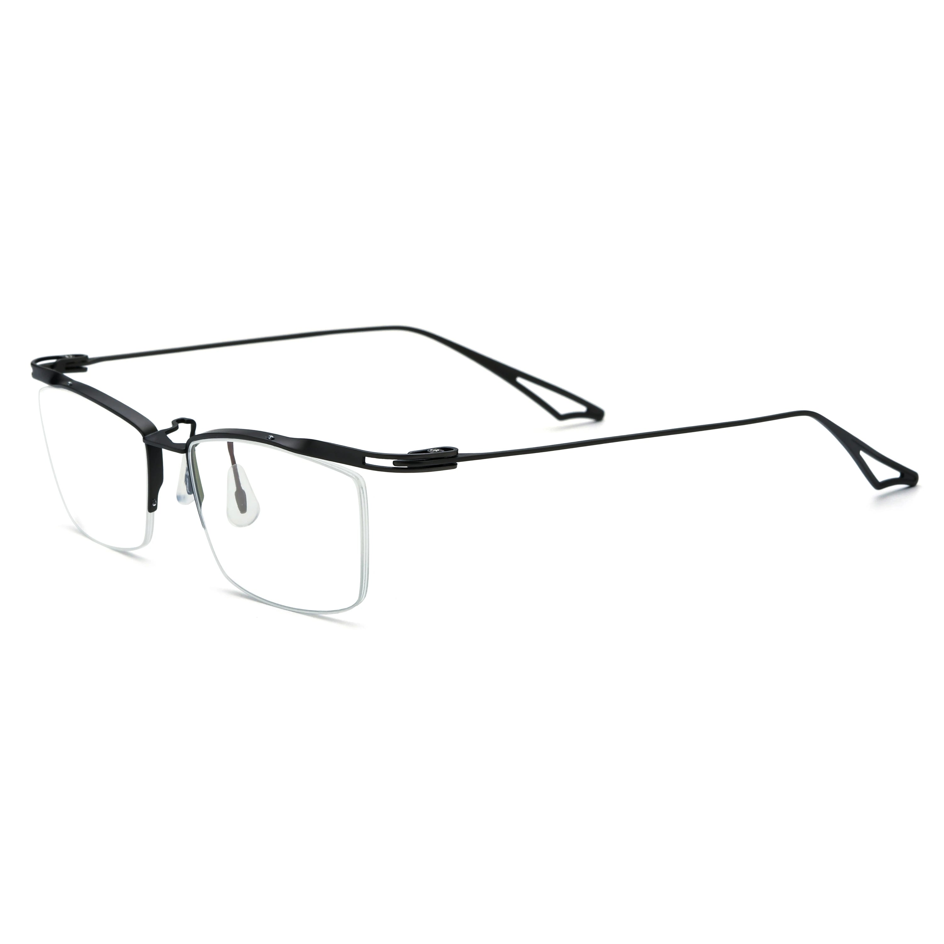 Rectangle Glasses LE0655 detail image