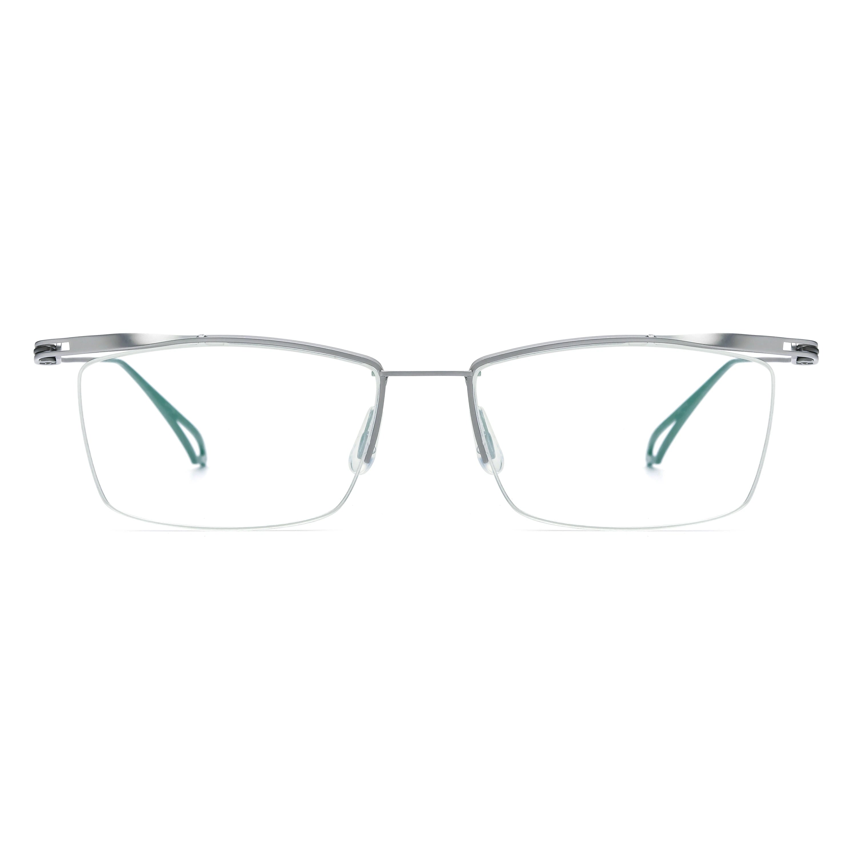 Rectangle Glasses LE0655 detail image