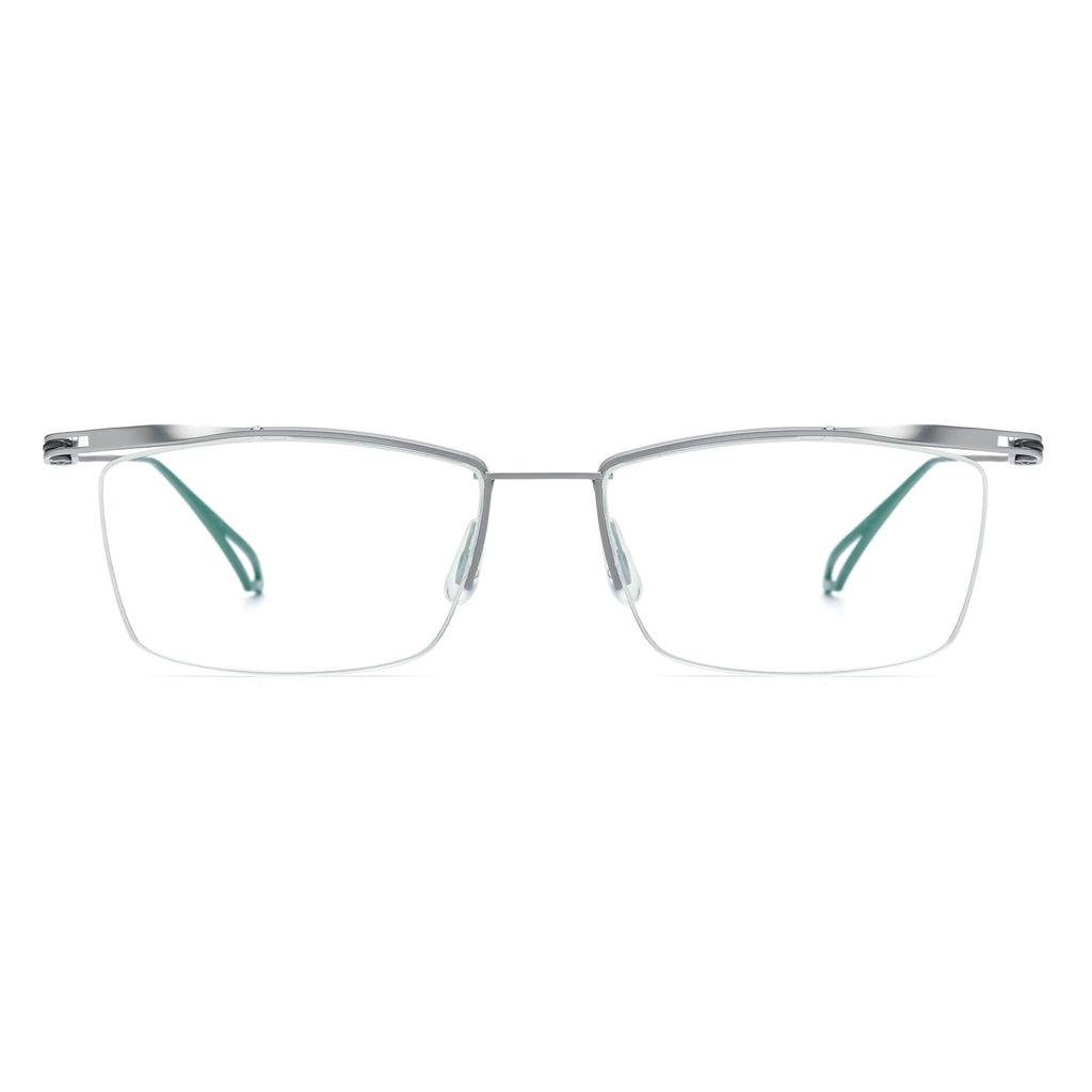 Rectangle Glasses LE0655