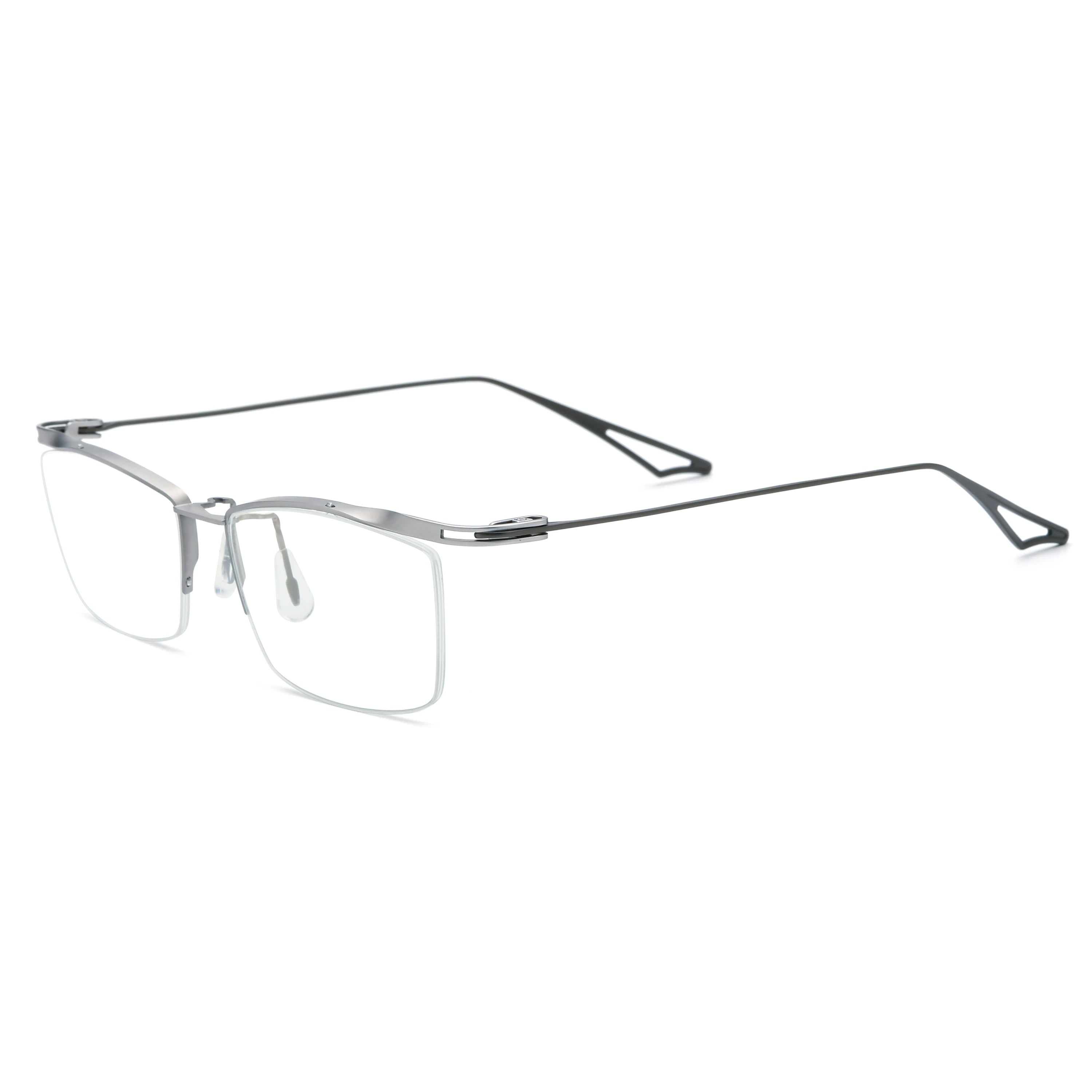 Rectangle Glasses LE0655 detail image