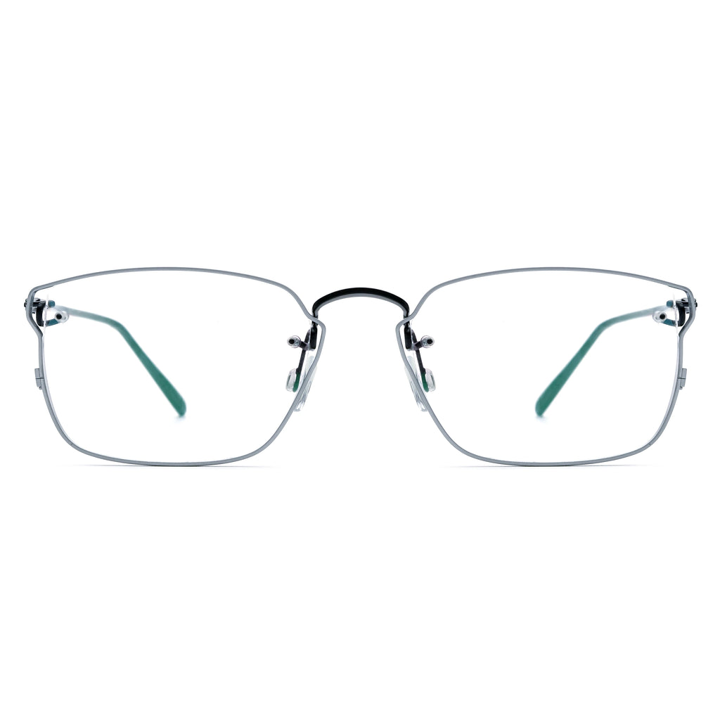Square Glasses LE0656
