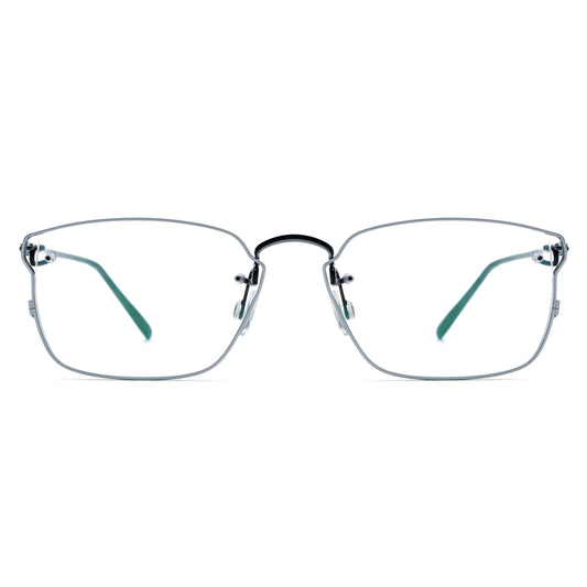 Square Glasses LE0656