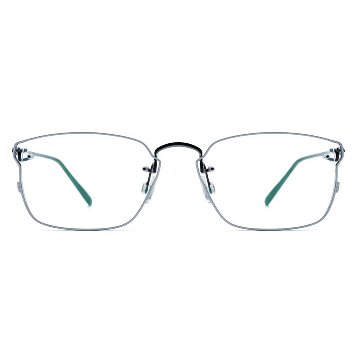 Square Glasses LE0656