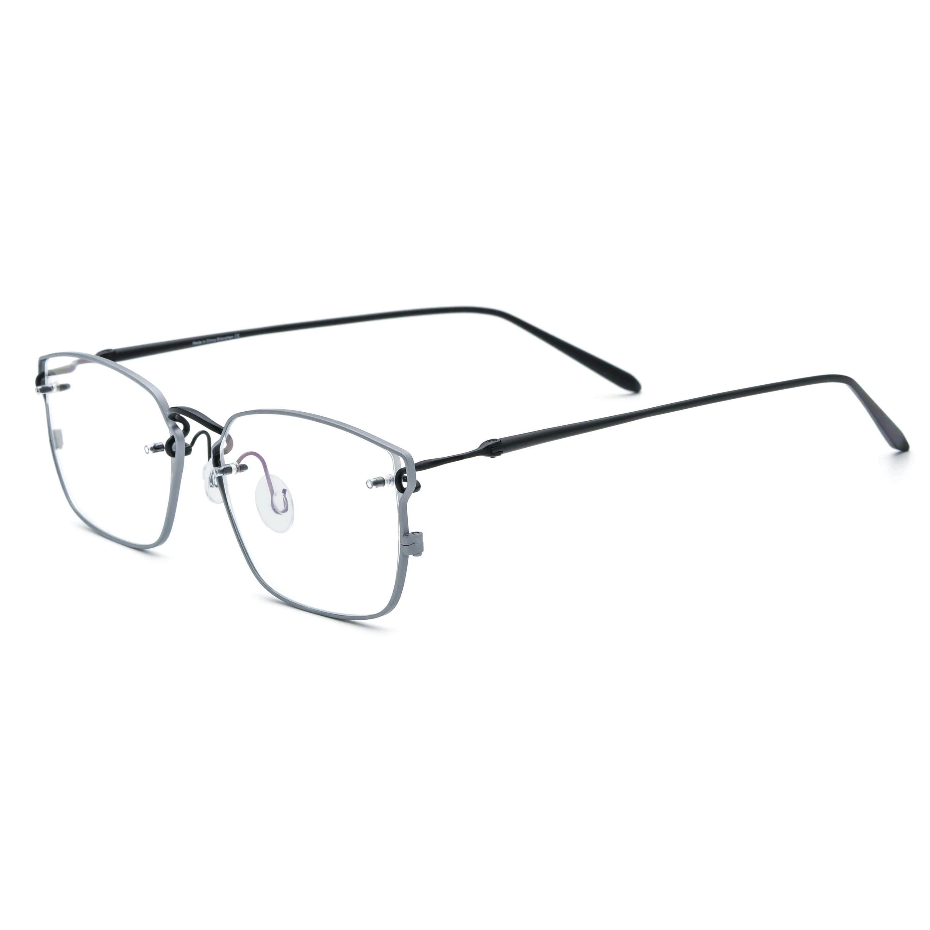 Square Glasses LE0656 detail image