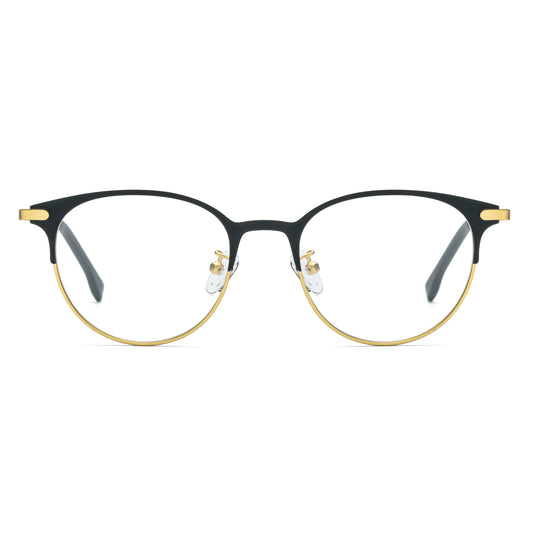 Browline Glasses LE0657