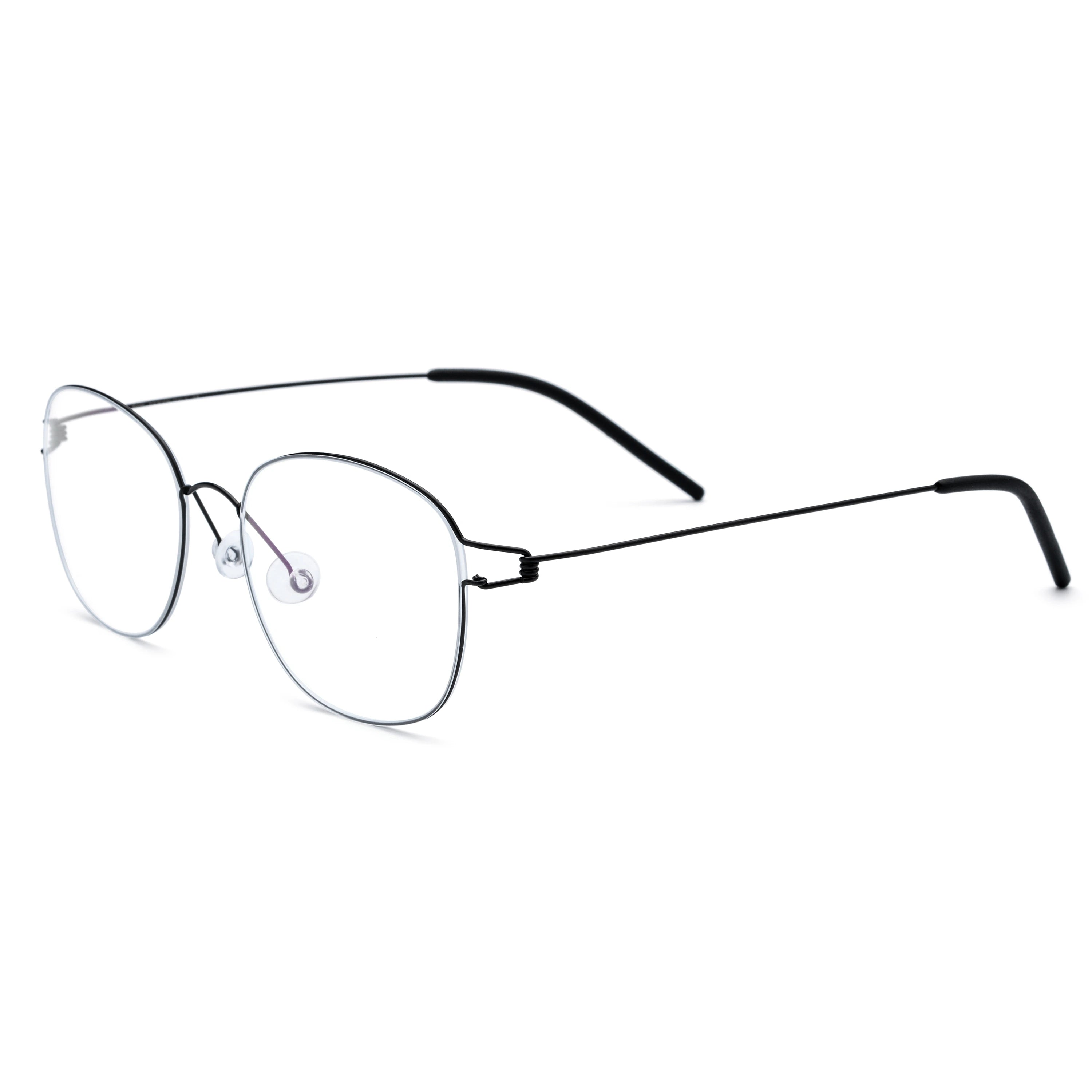 Oval Glasses LE0660 detail image