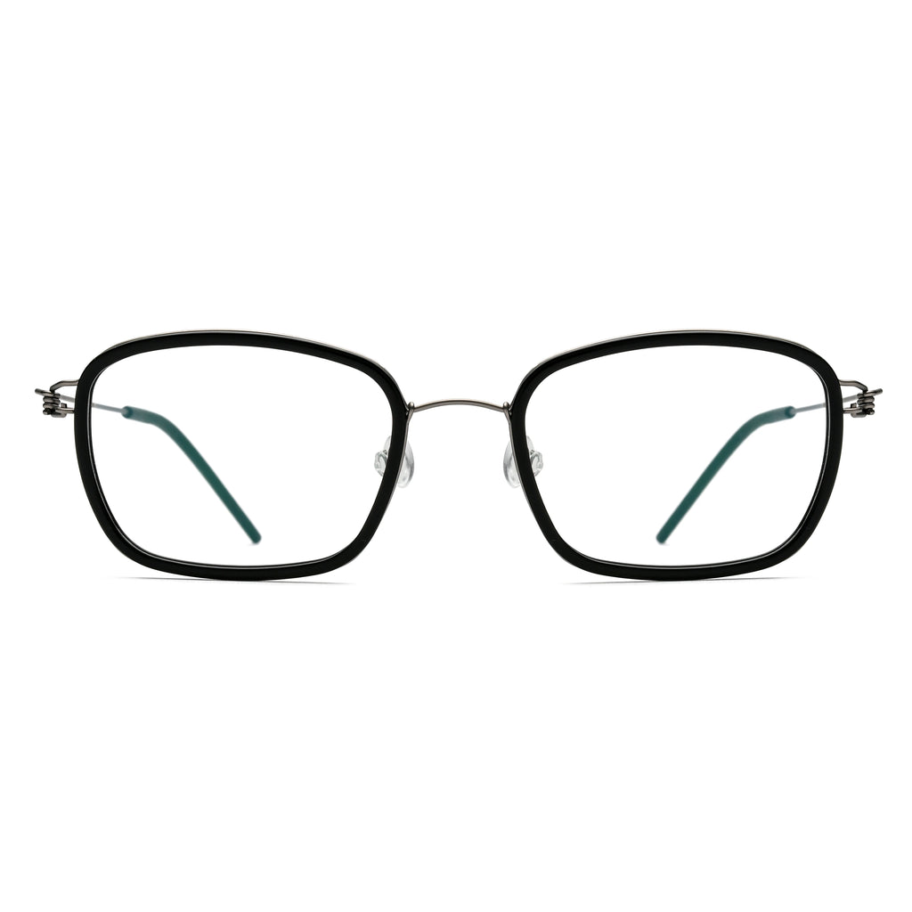 Square Glasses LE0662