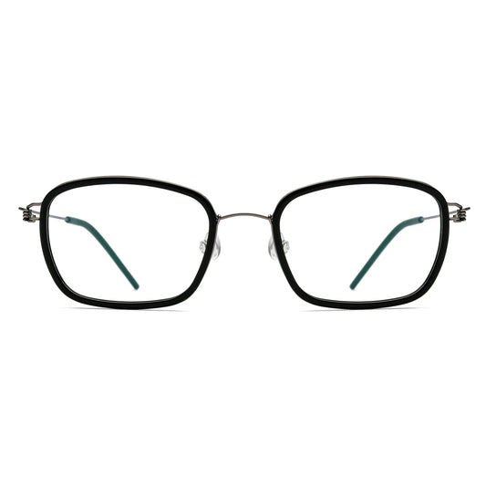 Square Glasses LE0662