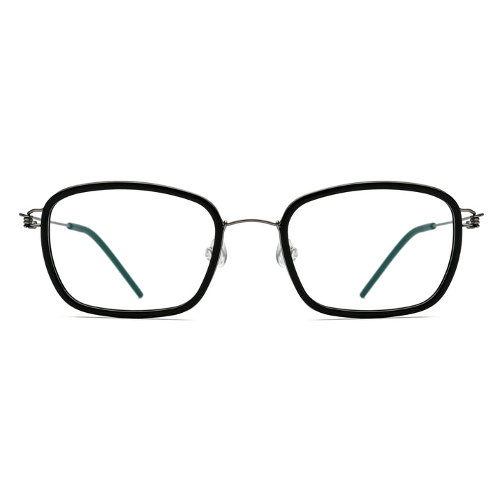 Square Glasses LE0662