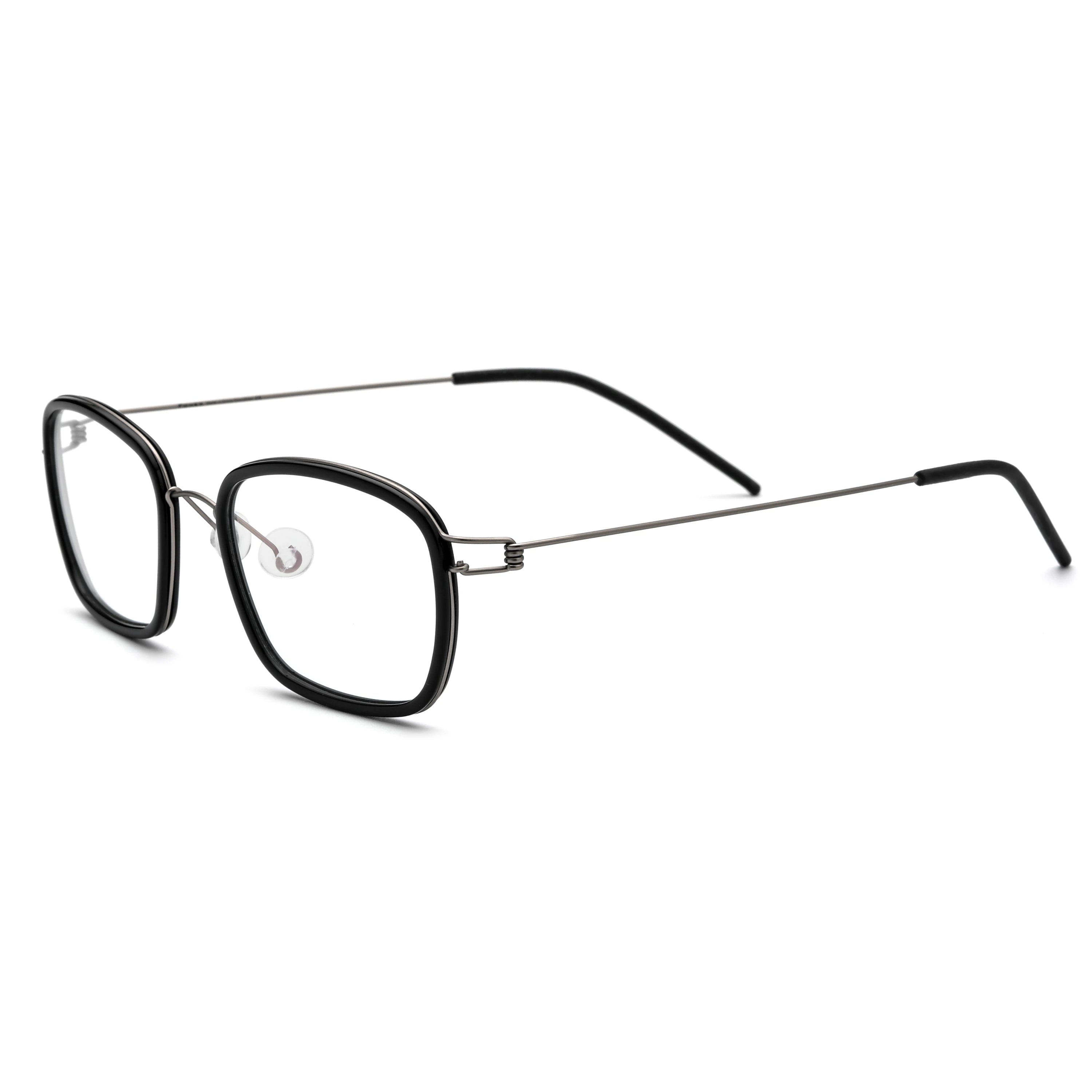 Square Glasses LE0662 detail image