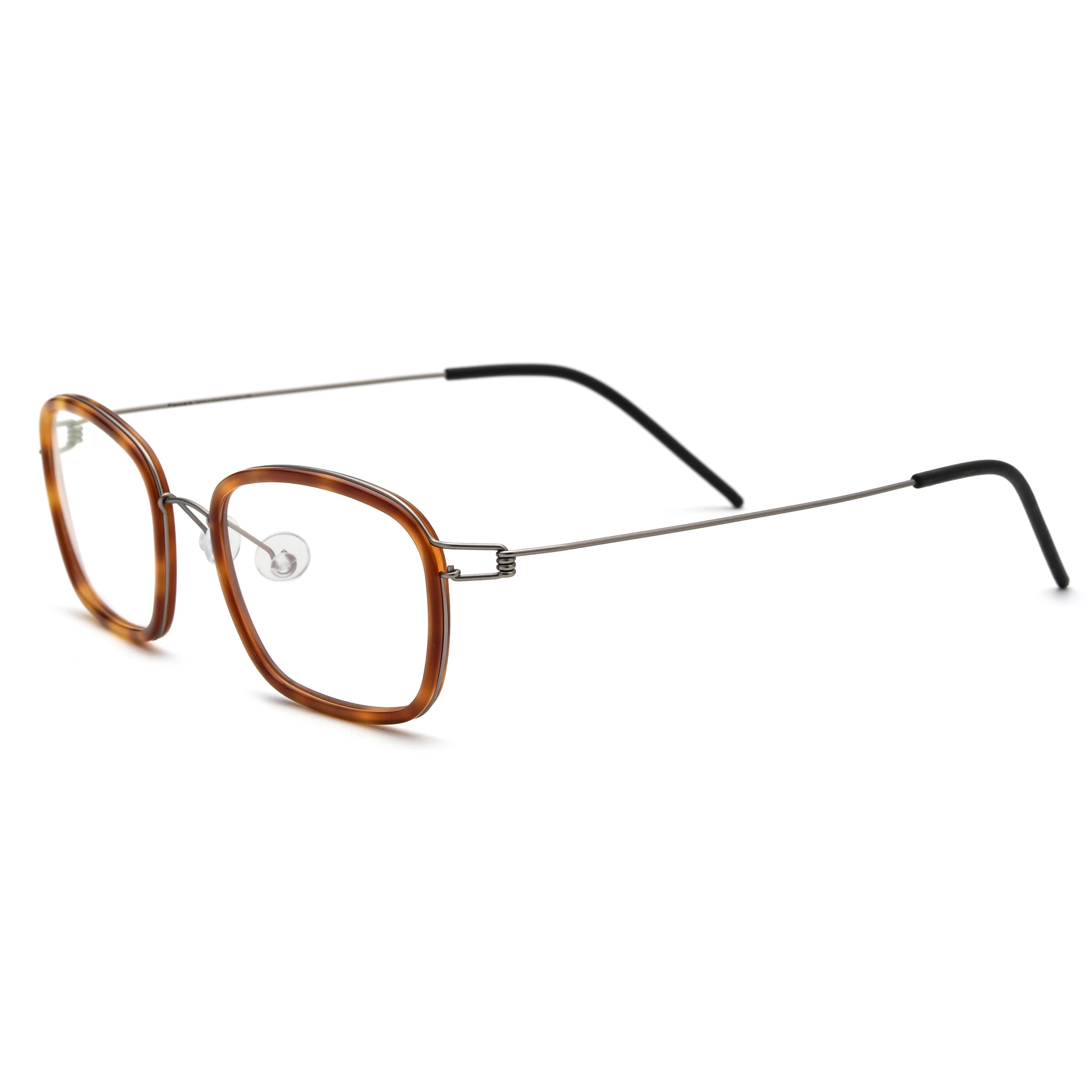 Square Glasses LE0662 detail image