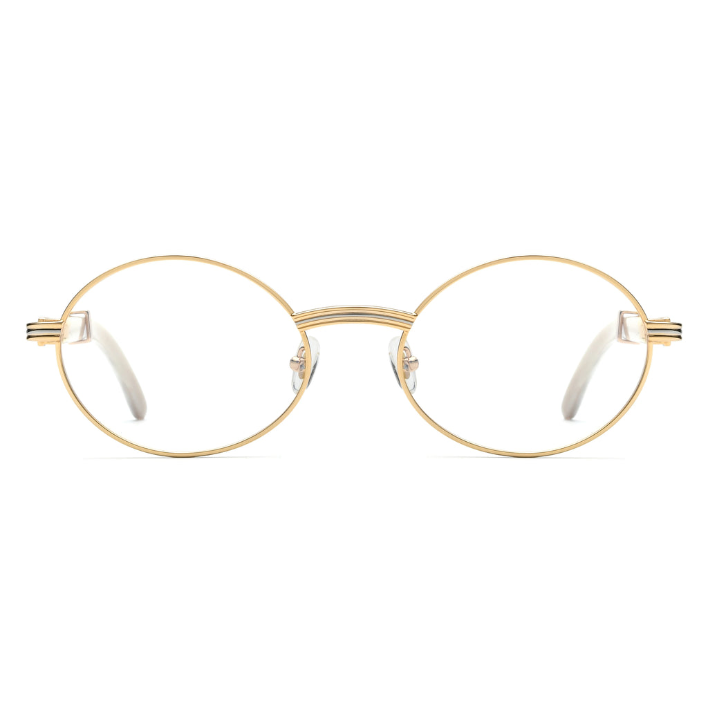 Oval Glasses LE0665