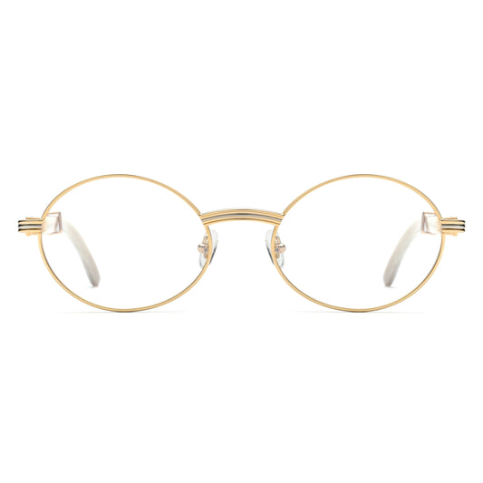 Oval Glasses LE0665