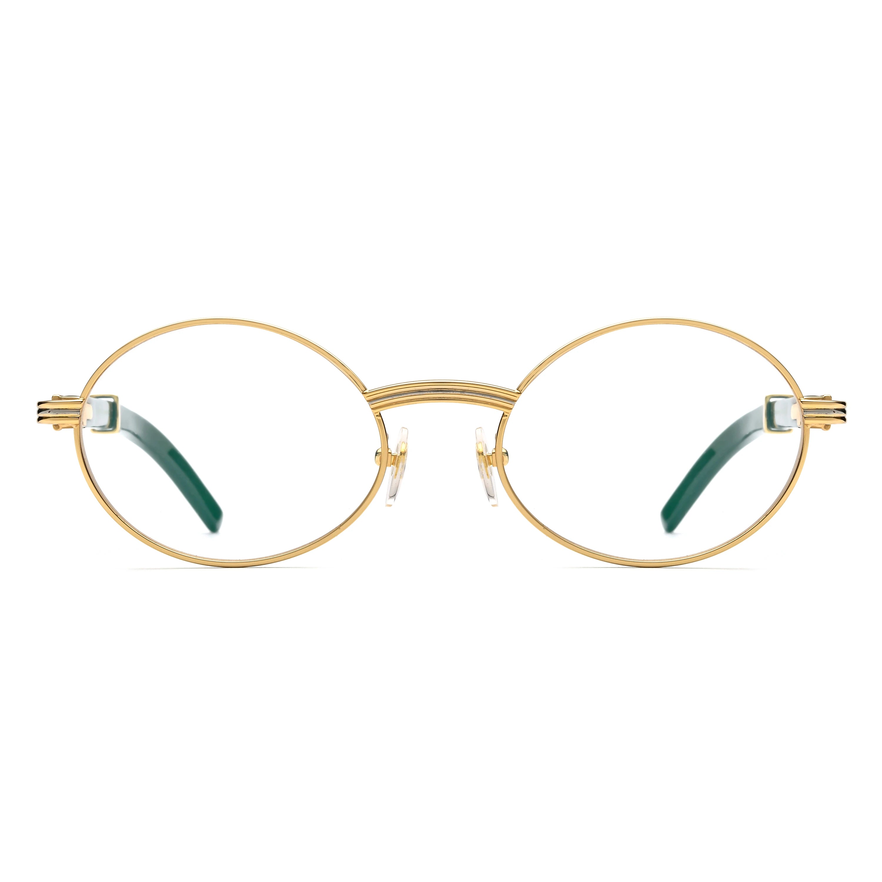 Oval Glasses LE0665 detail image