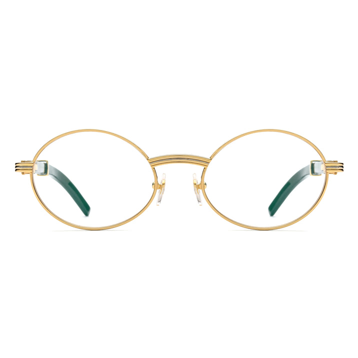 Oval Glasses LE0665