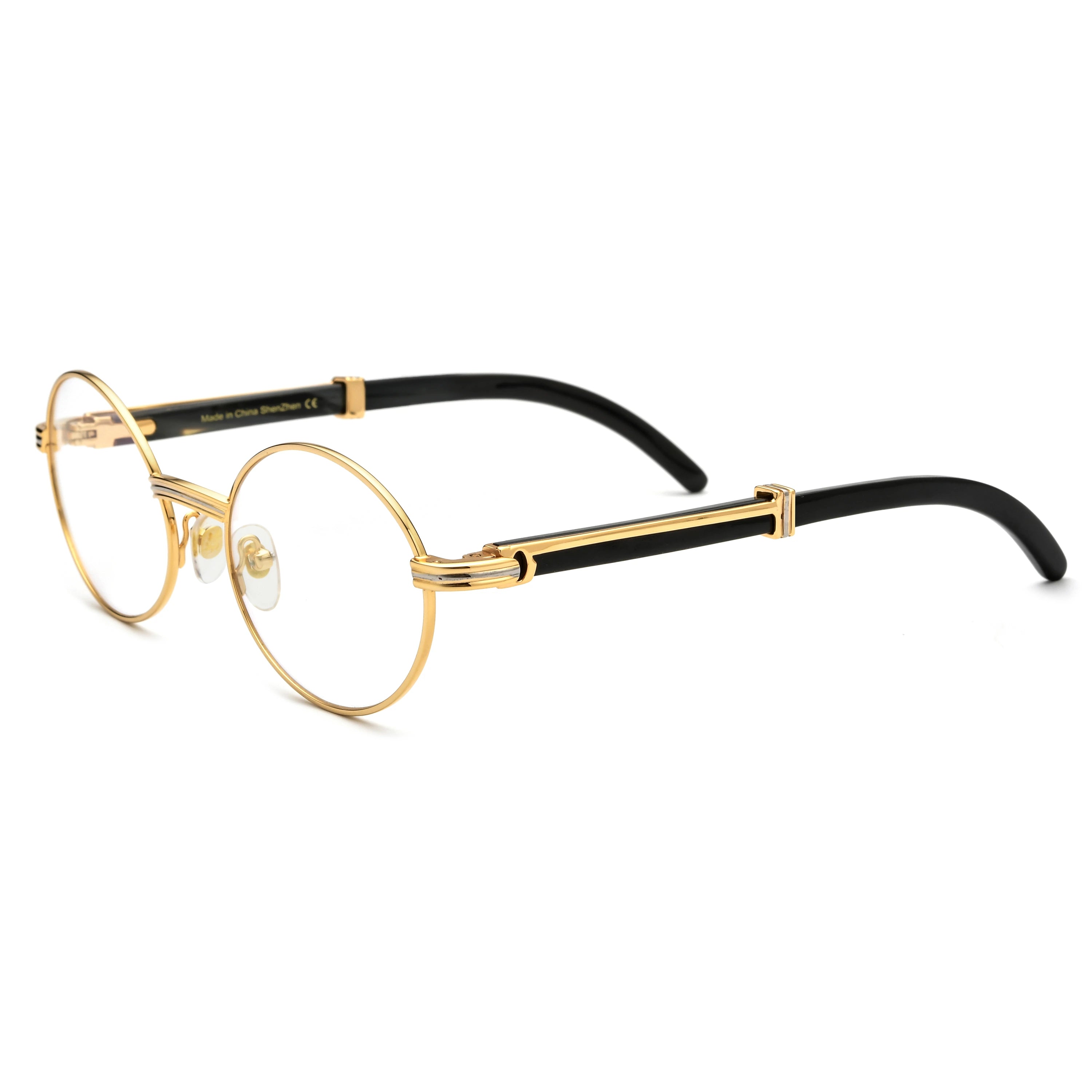 Oval Glasses LE0665 detail image