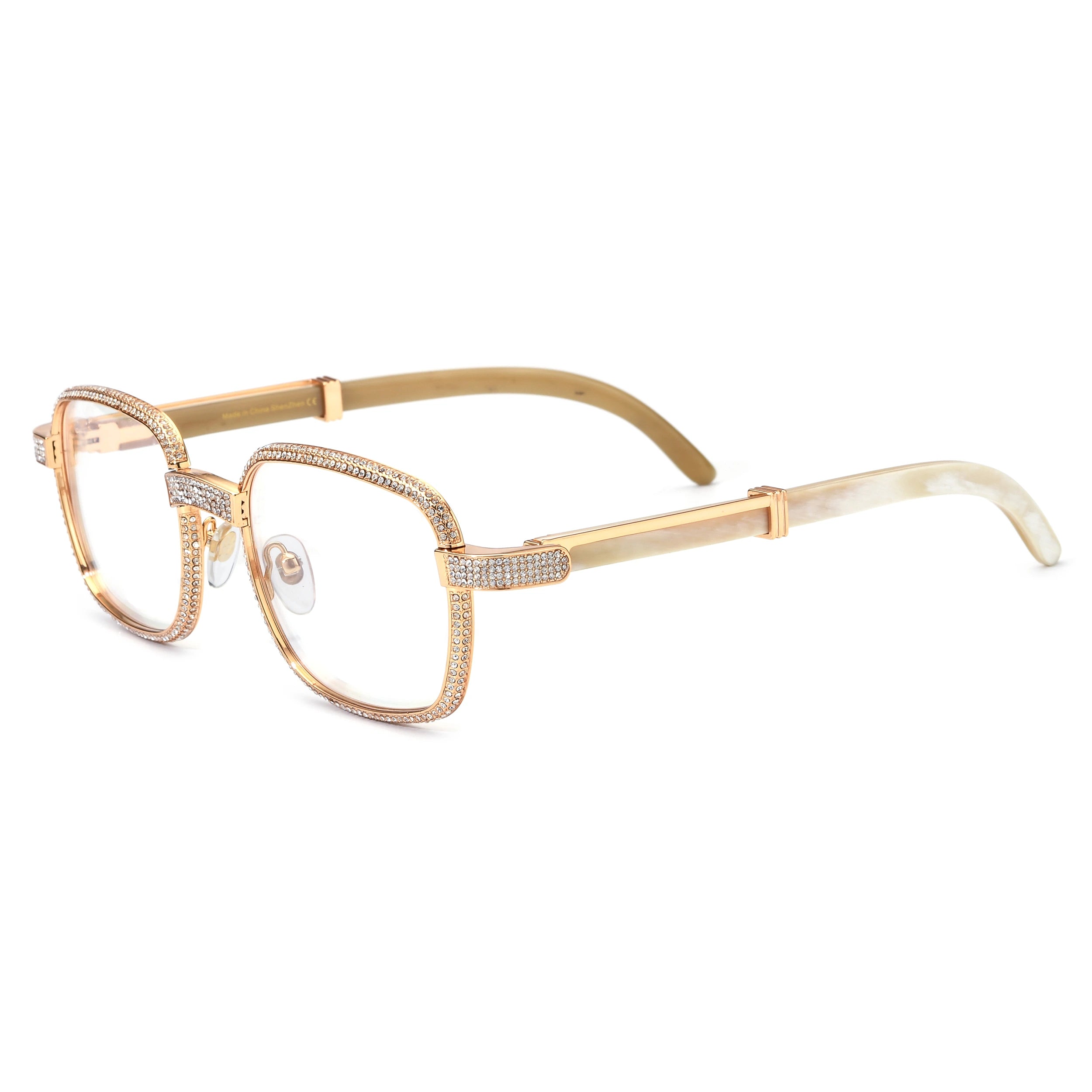 Square Glasses LE0667 detail image