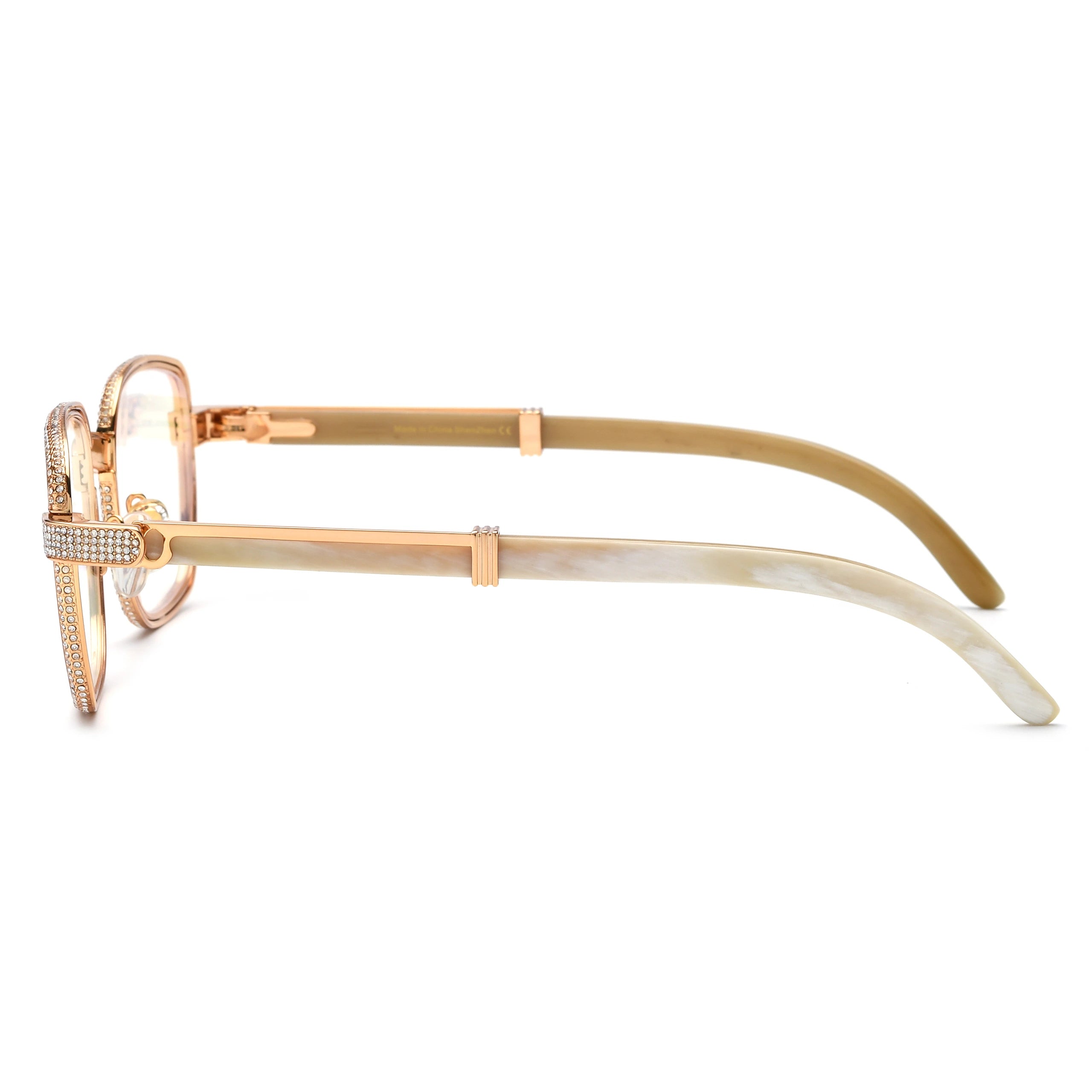 Square Glasses LE0667 detail image