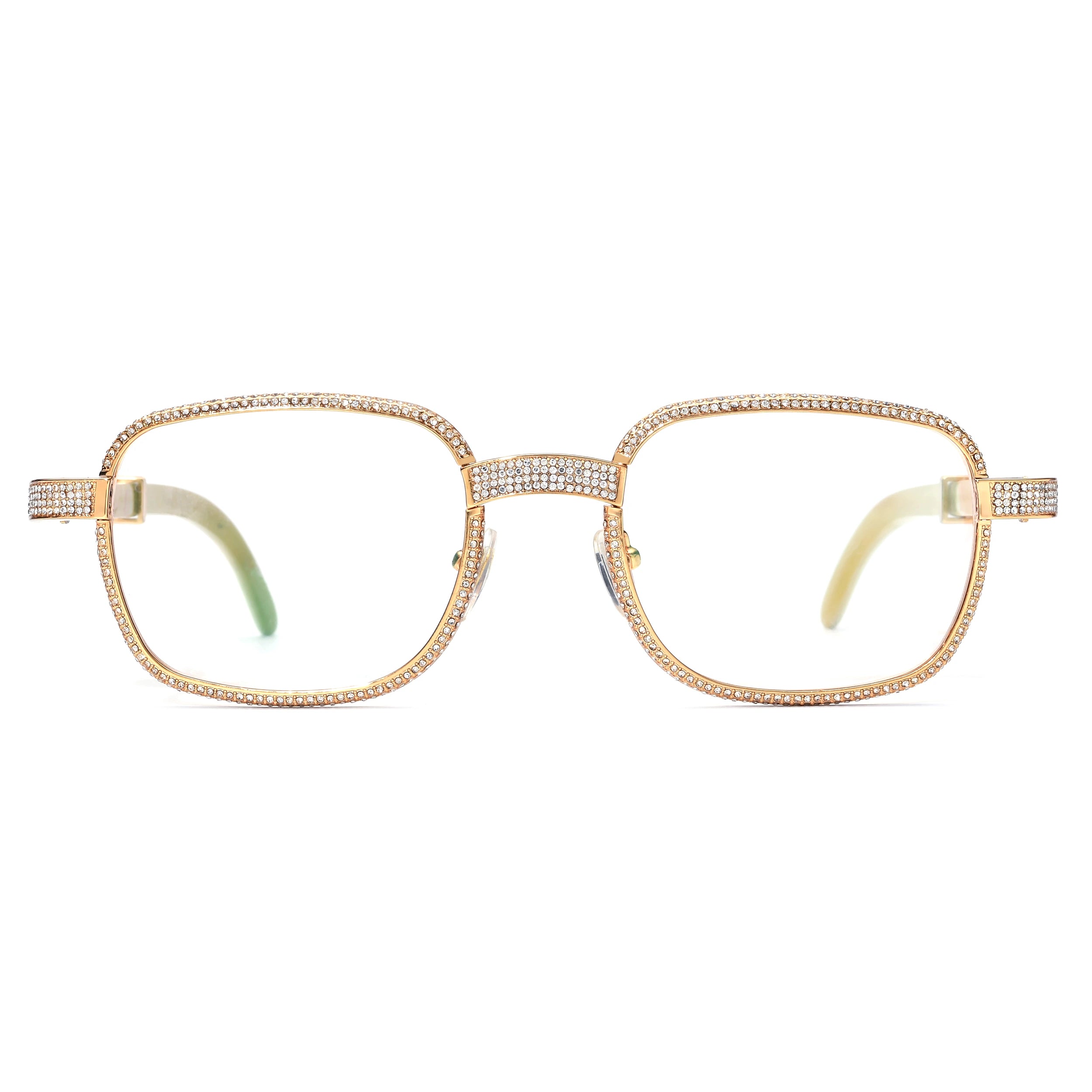 Square Glasses LE0667 detail image