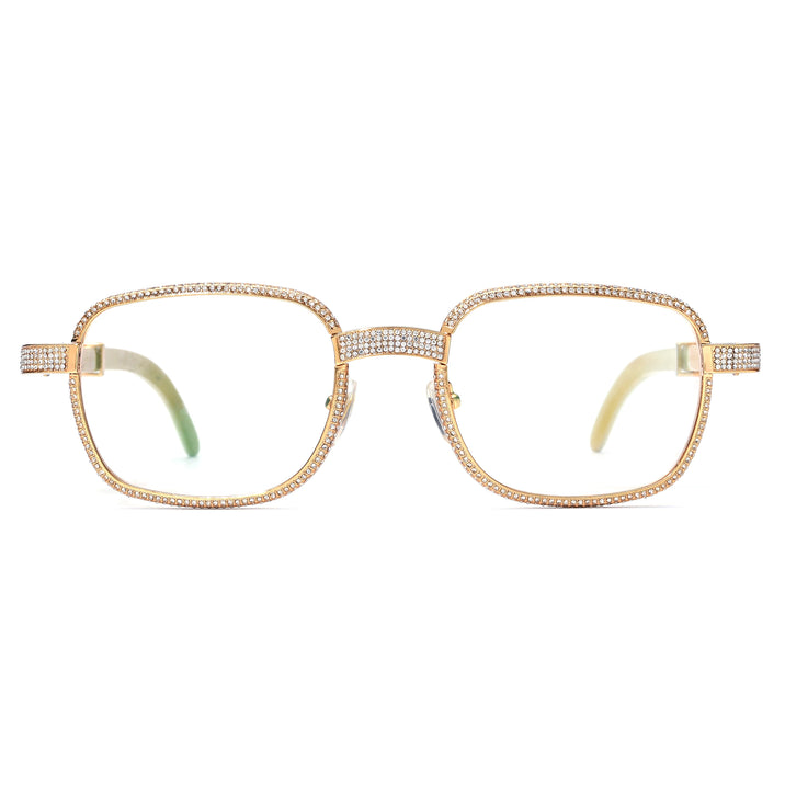 Square Glasses LE0667