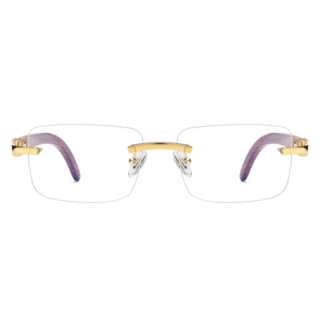 Rectangle Glasses LE0668