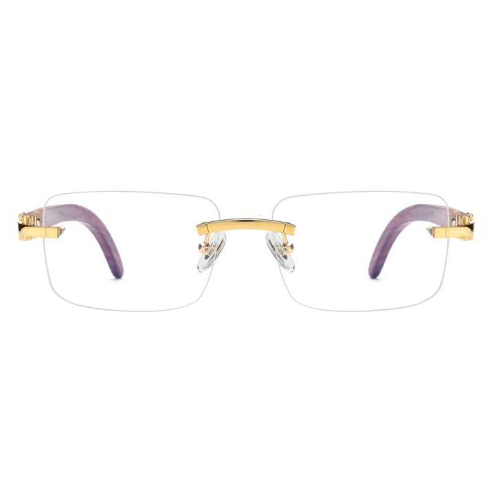 Rectangle Glasses LE0668