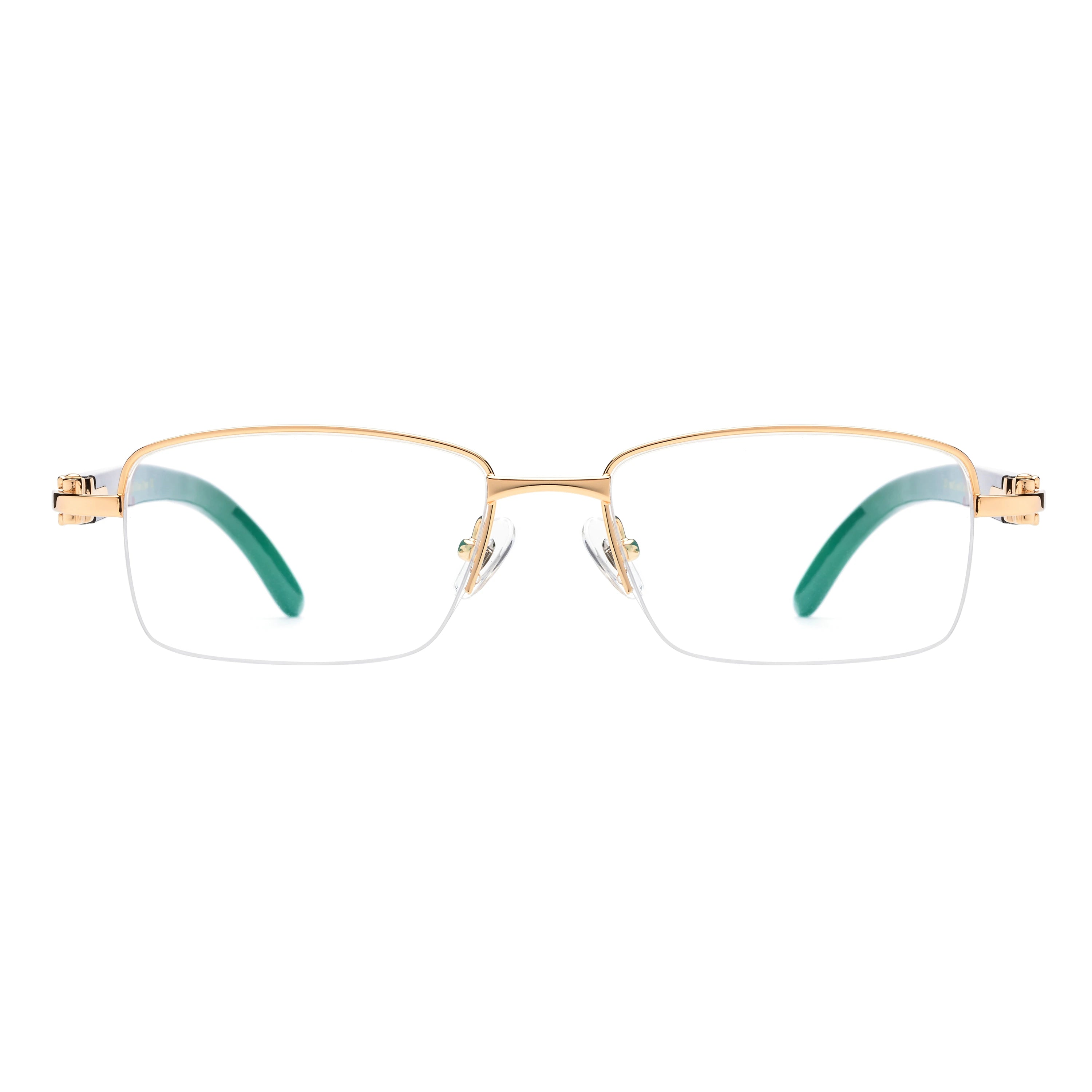Rectangle Glasses LE0669 detail image