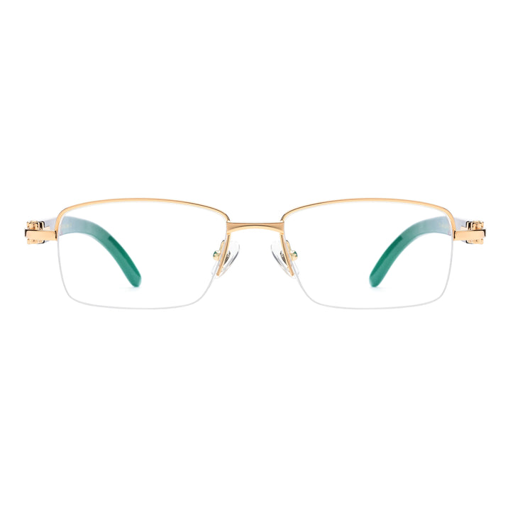 Rectangle Glasses LE0669