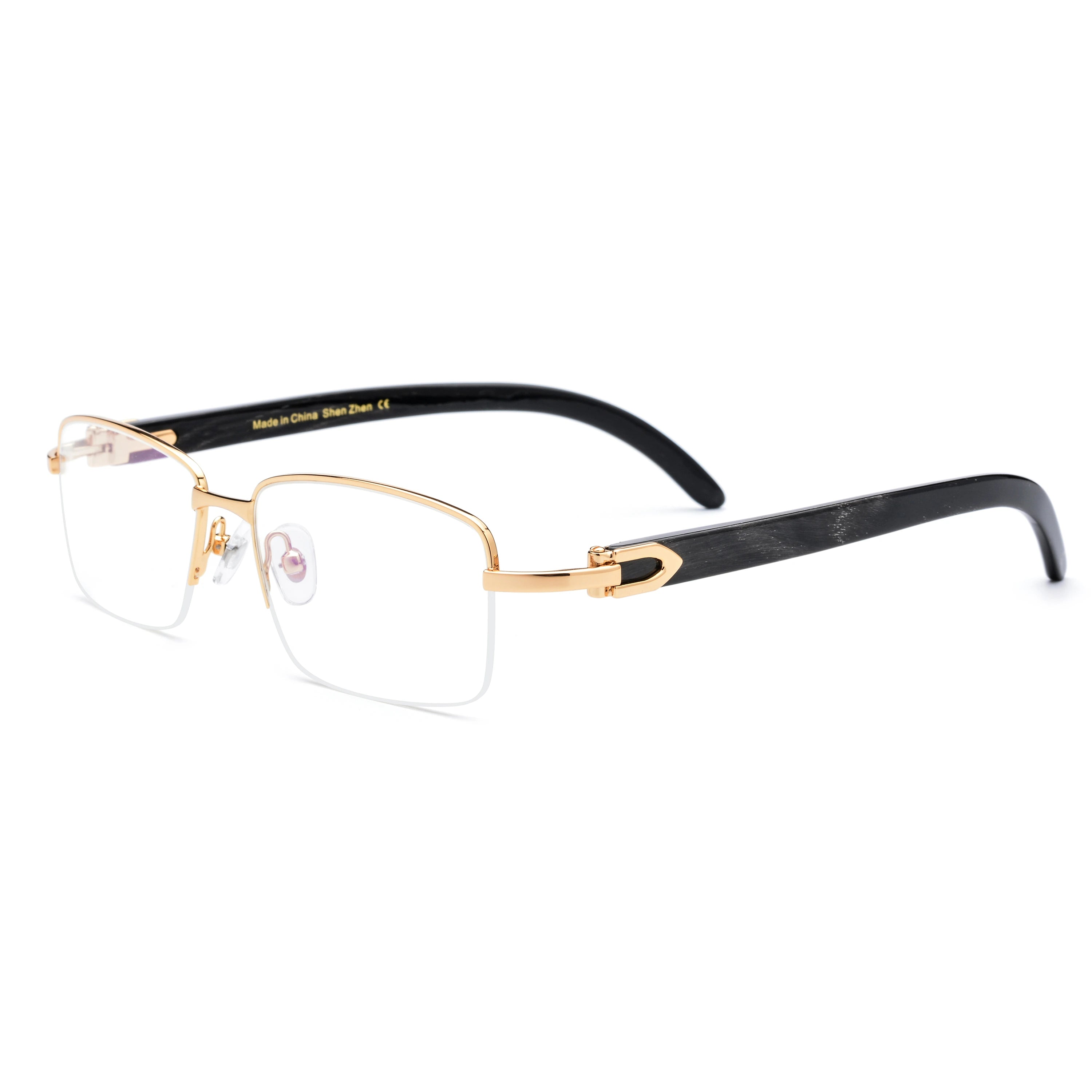 Rectangle Glasses LE0669 detail image