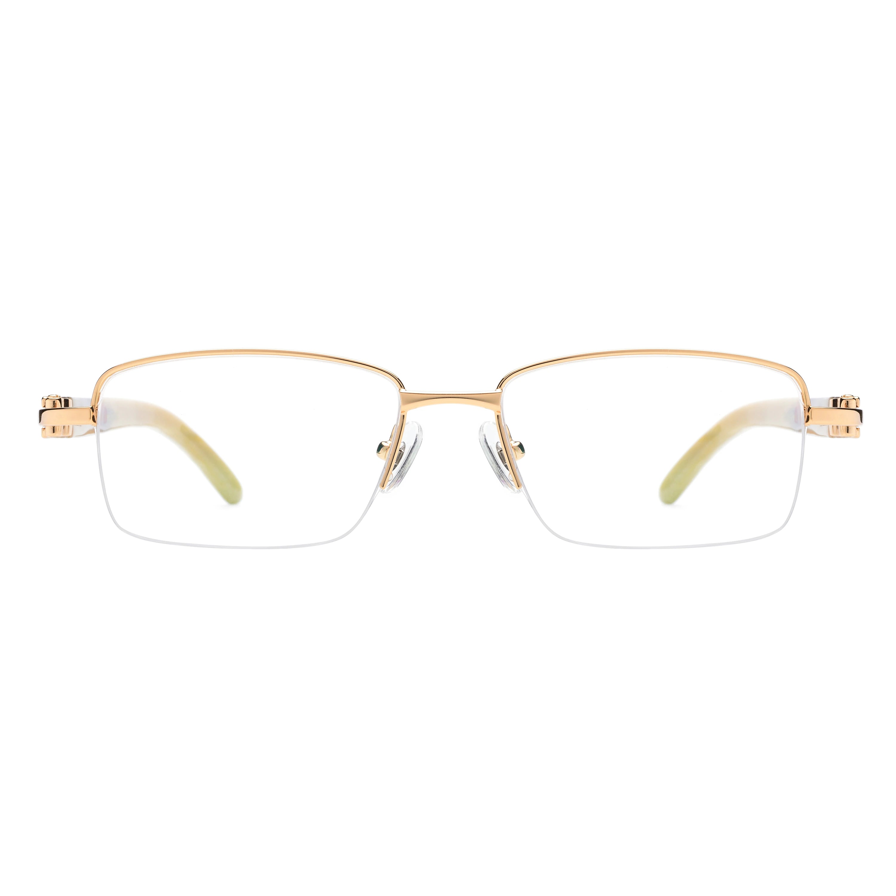 Rectangle Glasses LE0669 detail image