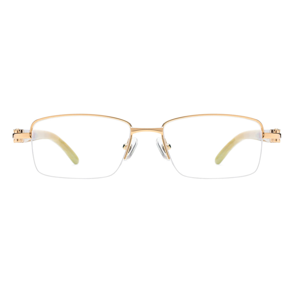 Rectangle Glasses LE0669