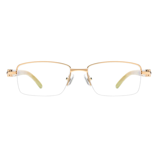Rectangle Glasses LE0669