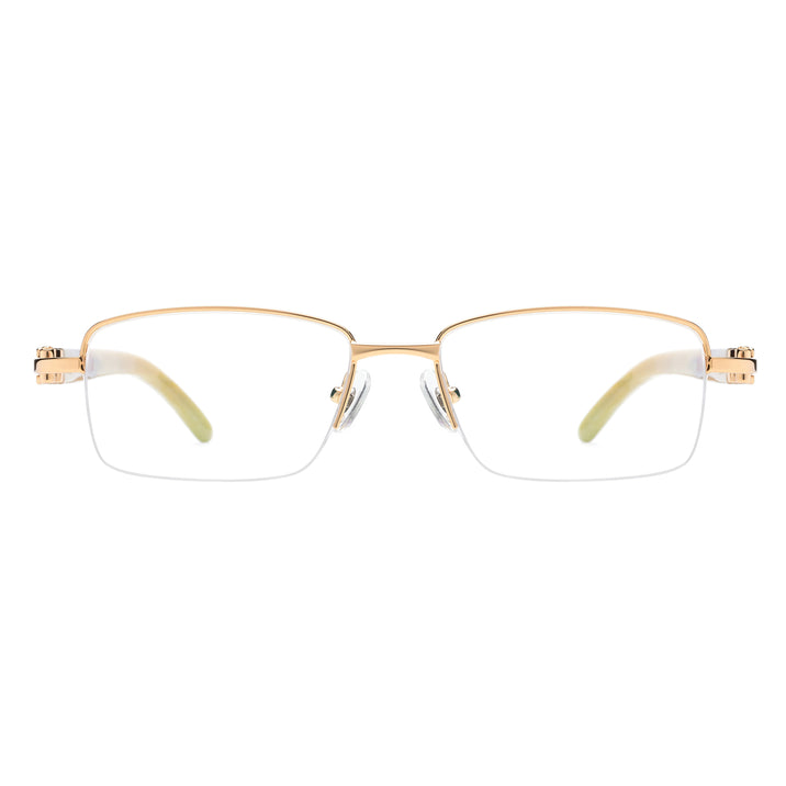 Rectangle Glasses LE0669