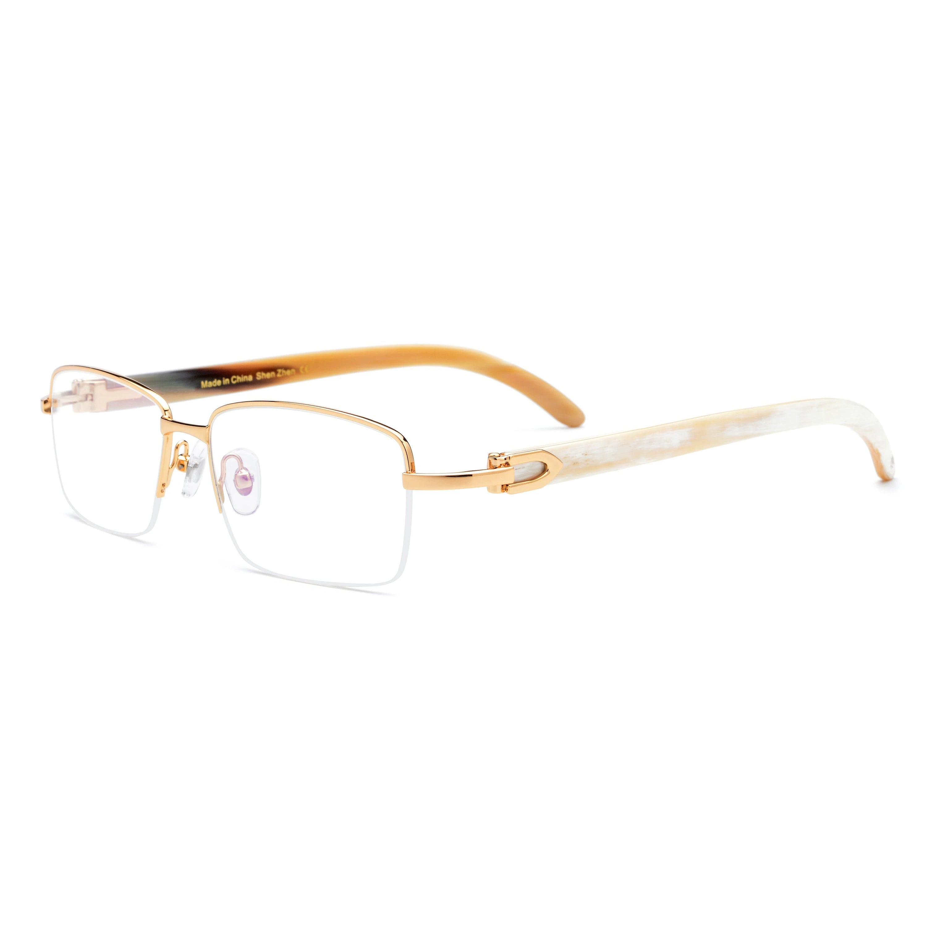 Rectangle Glasses LE0669 detail image