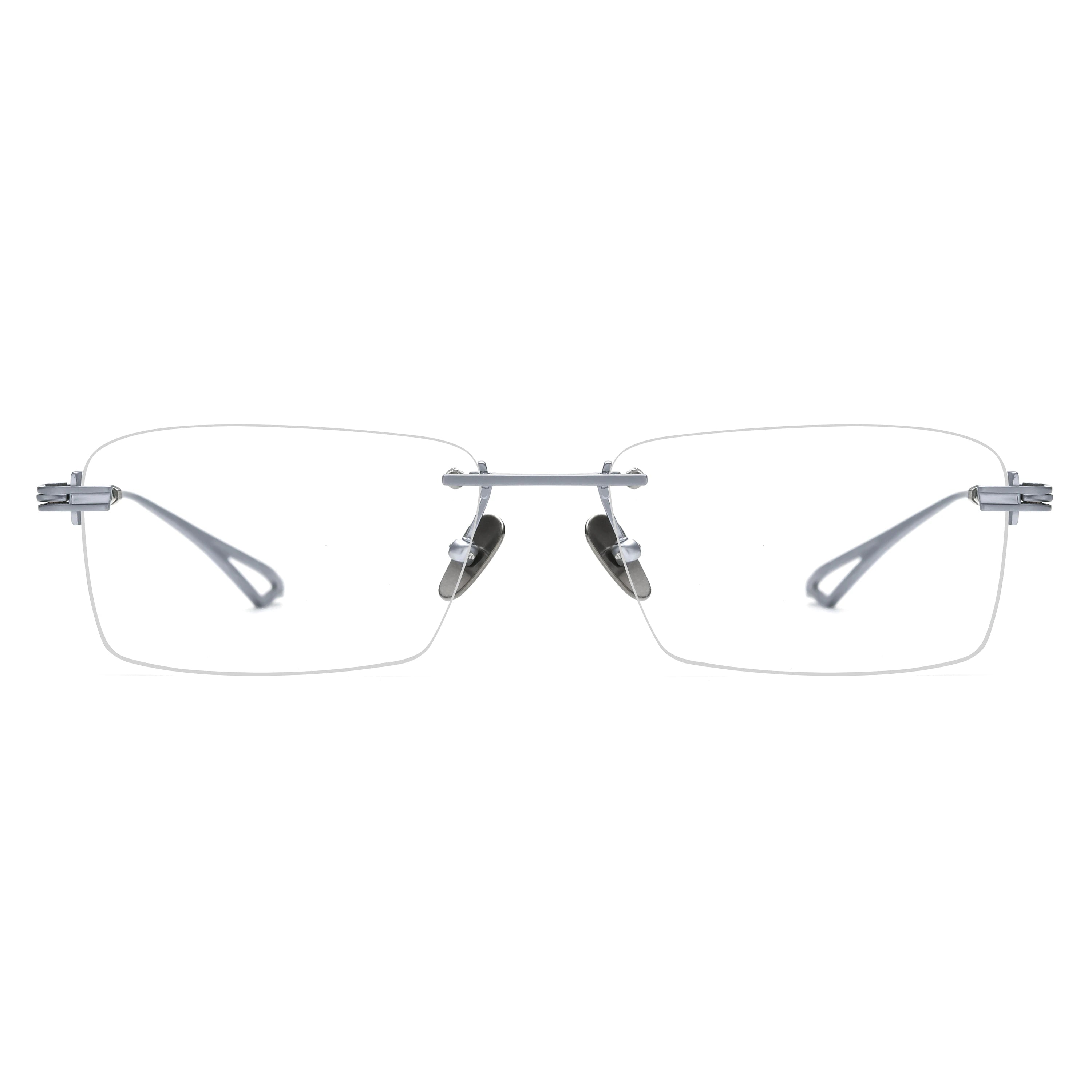 Rectangle Glasses LE0673 detail image