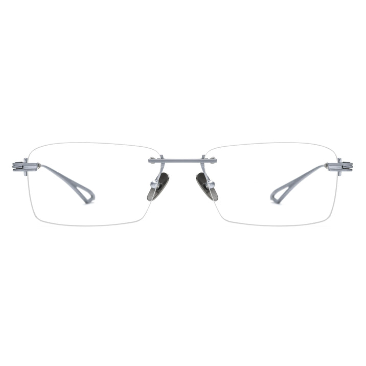 Rectangle Glasses LE0673